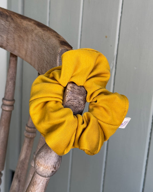 Honey Scrunchie